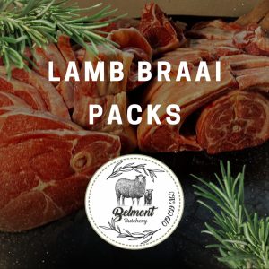 Lamb Braai Packs