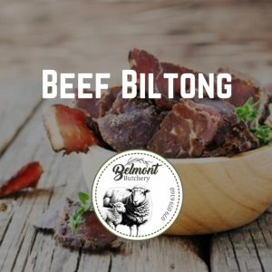 Biltong