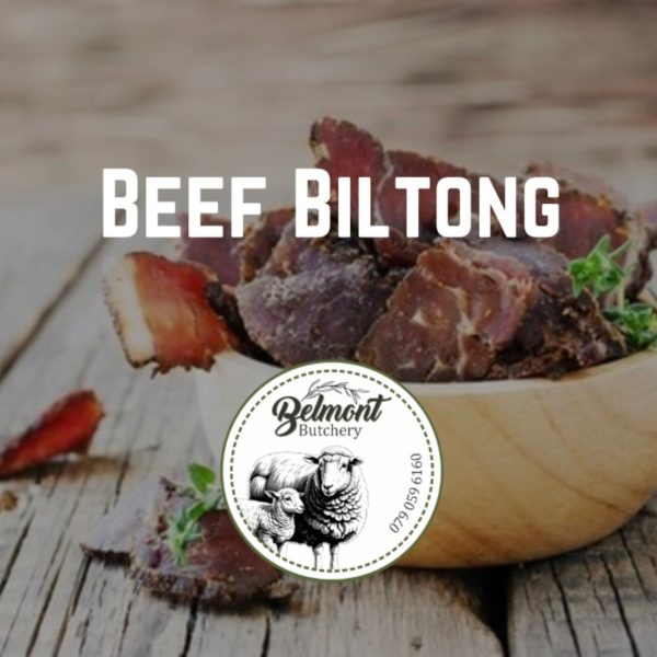 Biltong