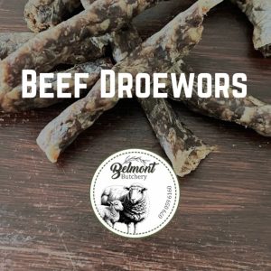 Droëwors