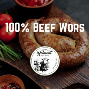 Beef Wors