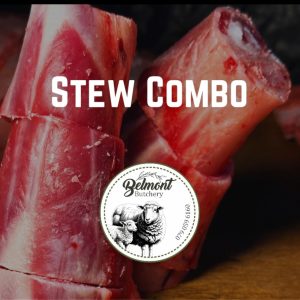 Lamb Stew Combo