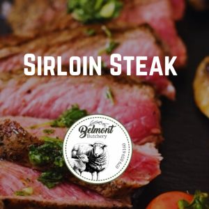 Sirloin Steak