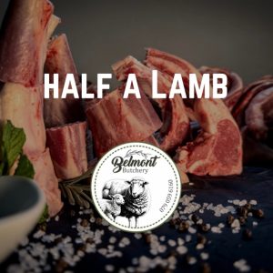 Half a Lamb