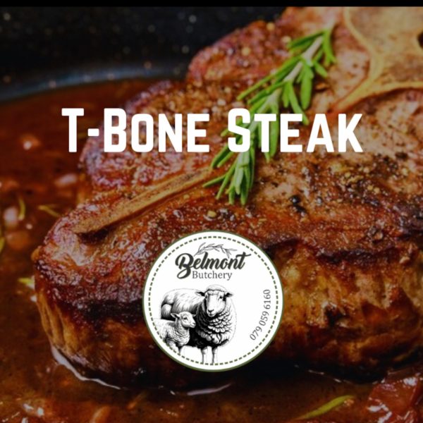 T Bone Steak