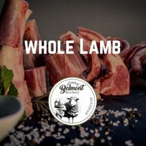 Whole Lamb