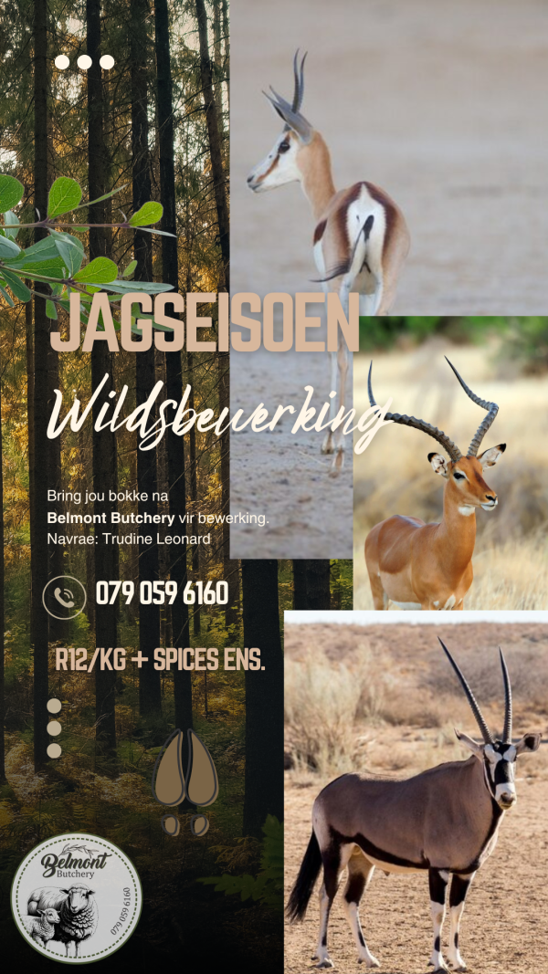 Wildsbewerking